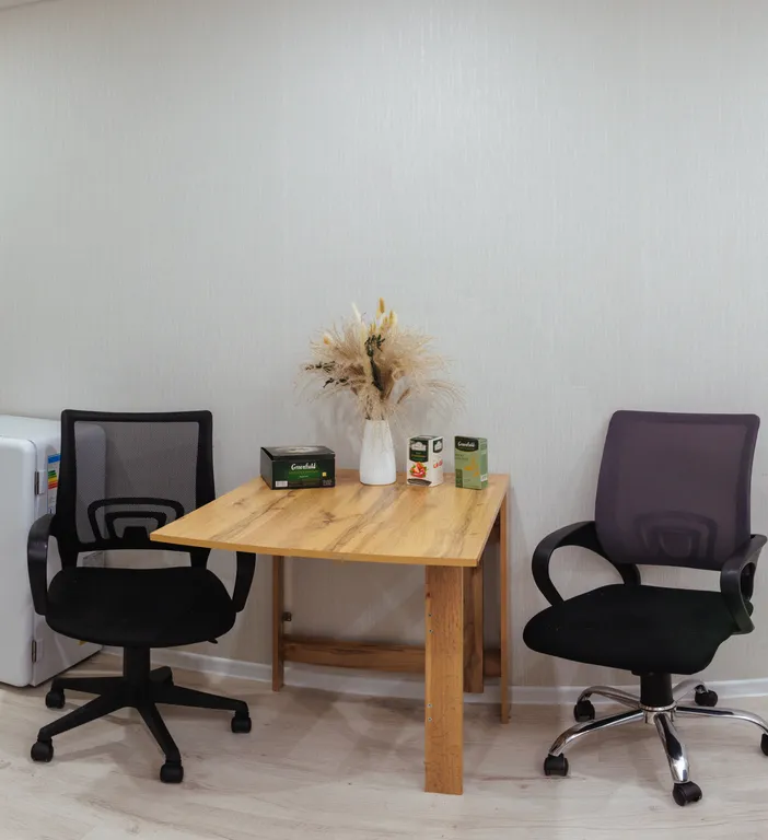 Уютная студия