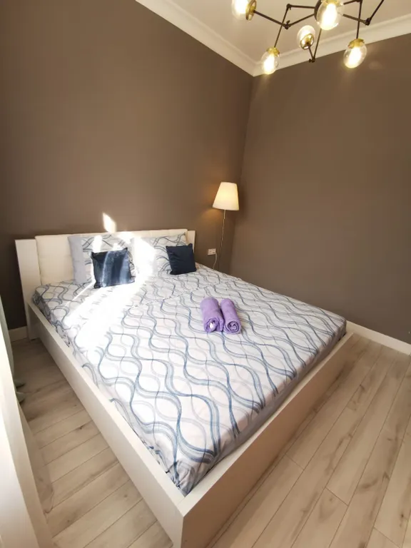 Элитная 2-комнатная квартира в экологически чистом районе города Алматы