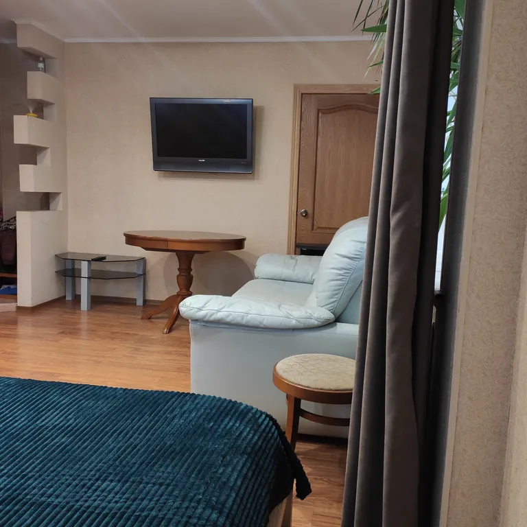 Уютная студия у вокзала