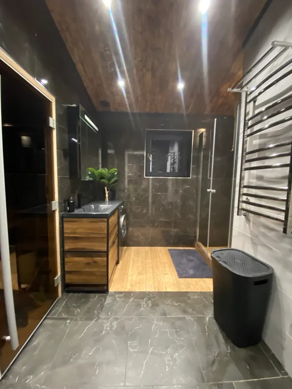 Уютный Дом с сауной 10 километров от Минска