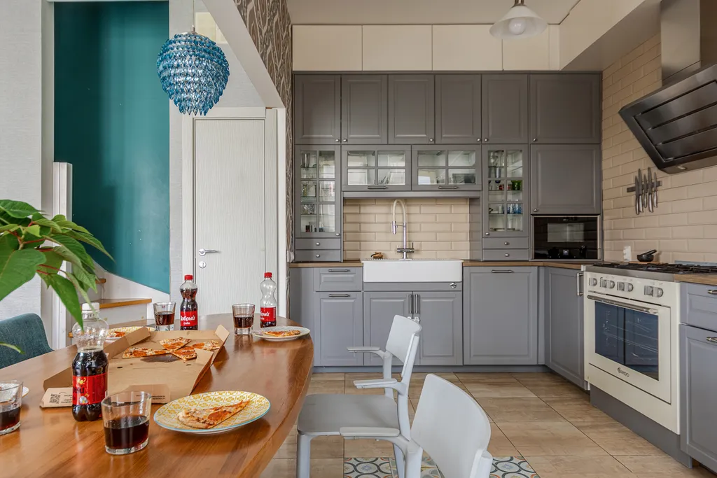 Коттедж 4-комнатный Дом — Красное Село