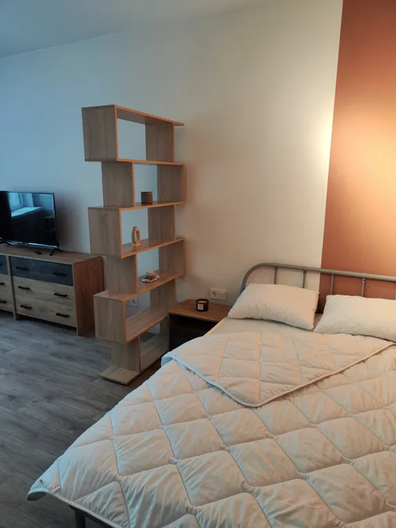 Новая уютная квартира в Хибинах