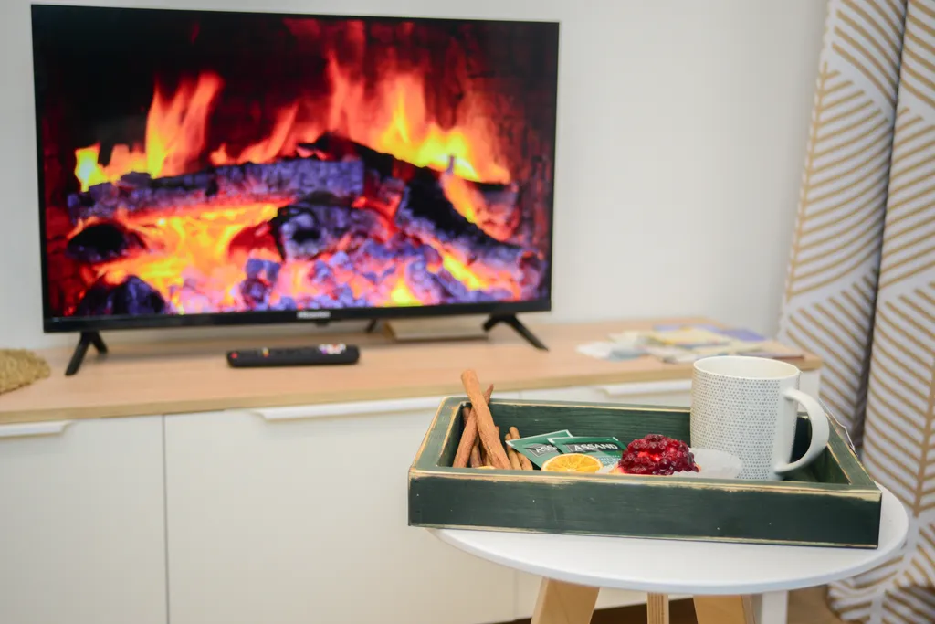 Современная квартира для комфортного отдыха