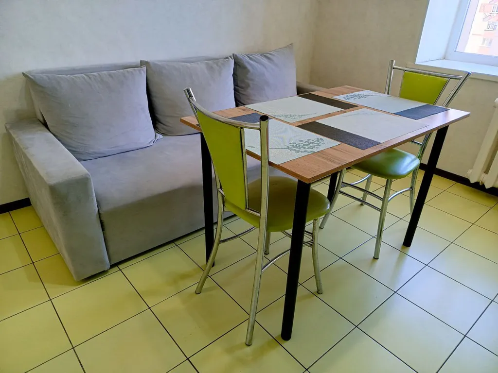 Квартира Просторная квартира напротив ТРК Космопорт — Самара