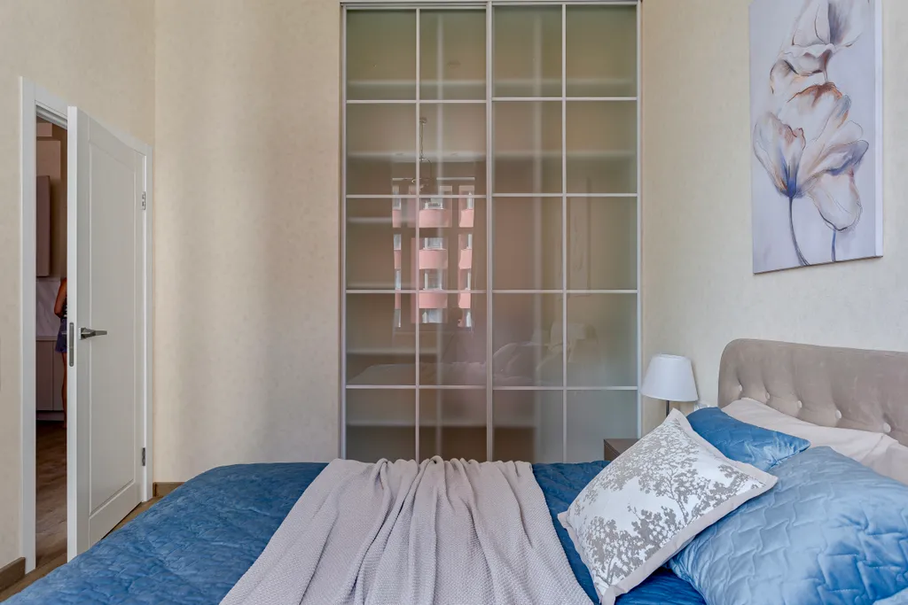 Квартира Двухкомнатная квартира около ЦСКА Арена — Москва