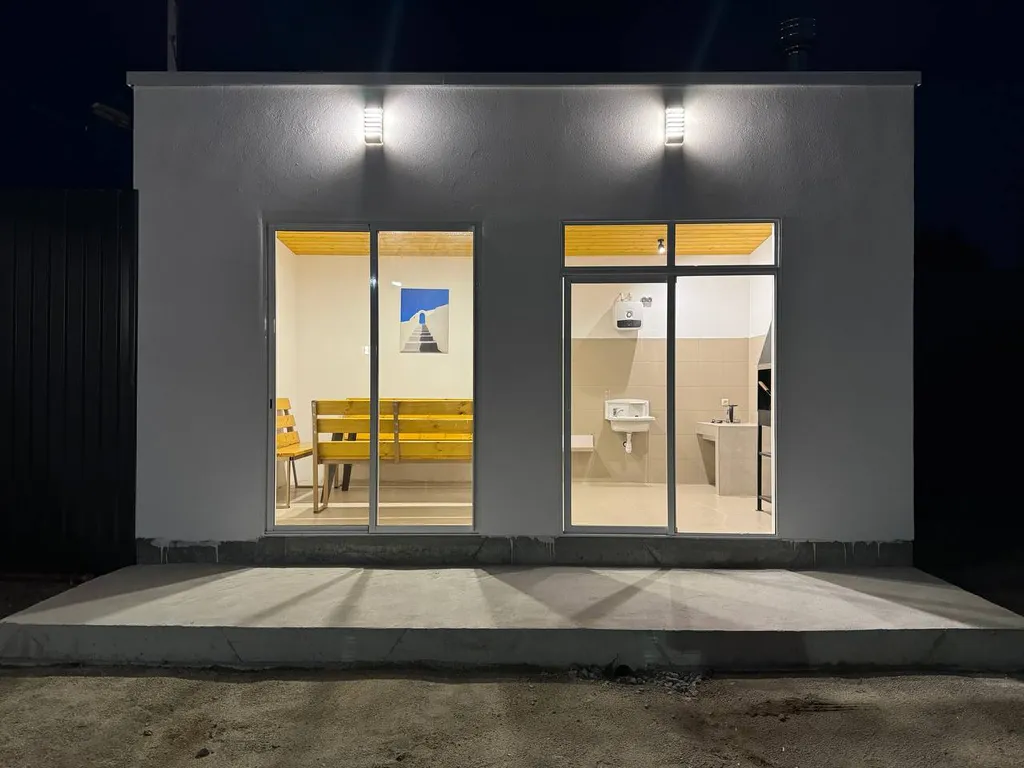 Дом у Озера Екатеринбург