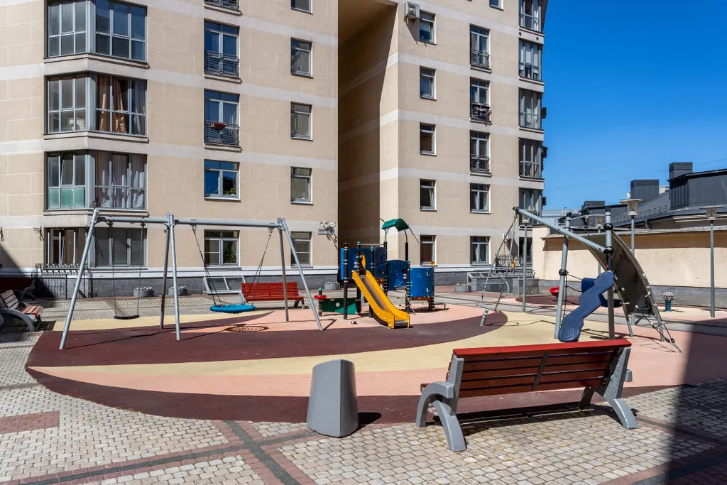 Квартира Квартира The Bridge Apartment Гостемания в ЖК У Ростральных колонн — Санкт-Петербург