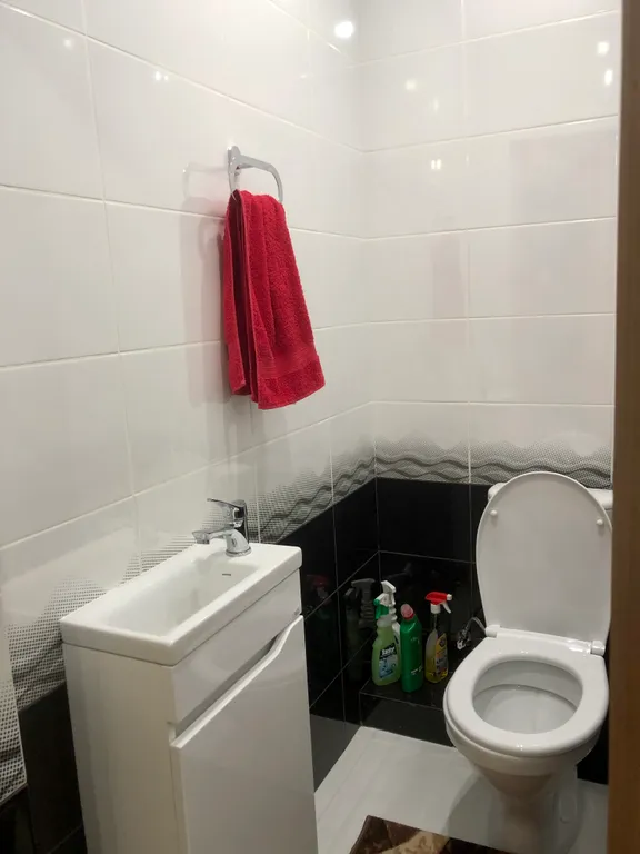 Квартира в двух шагах от моря