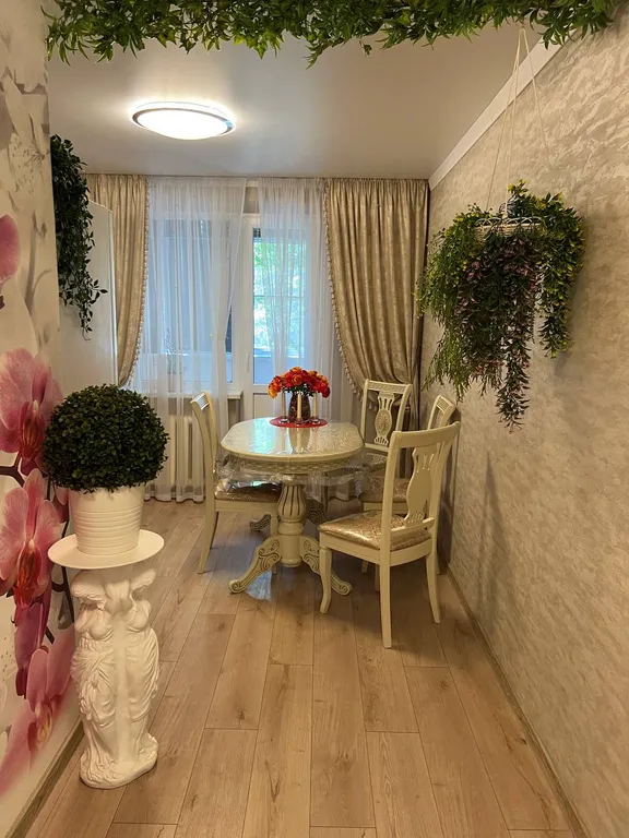 Гостевая квартира