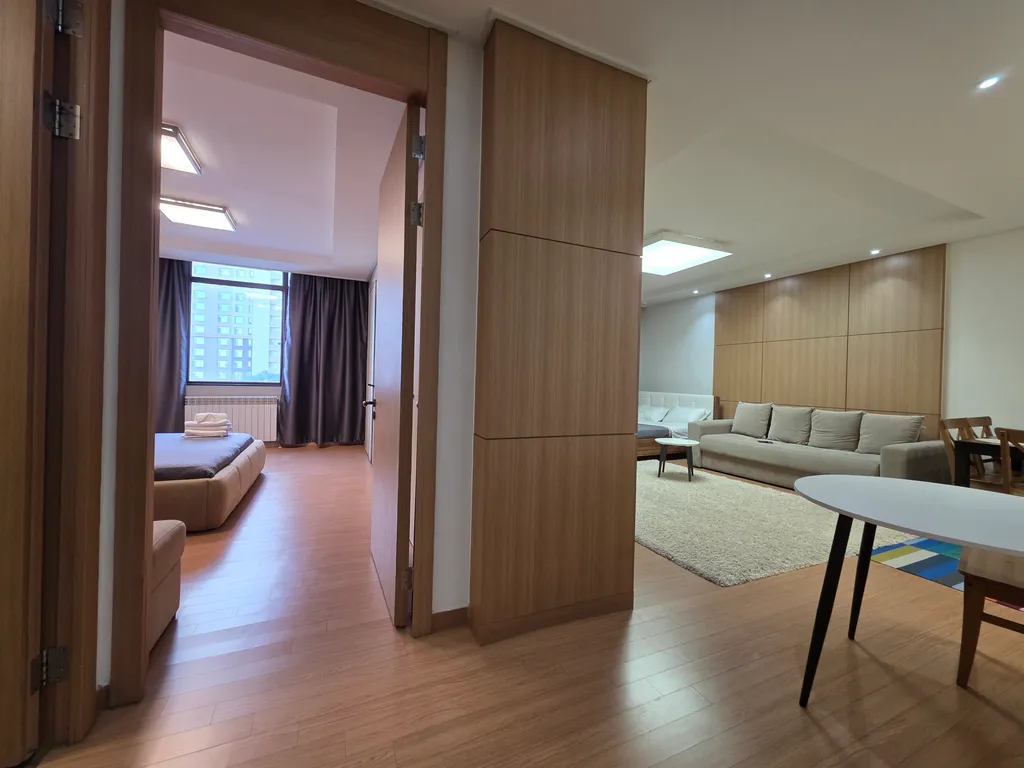 Квартира рядом с посольством США