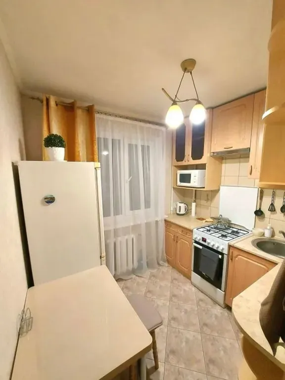 Квартира возле музея янтаря