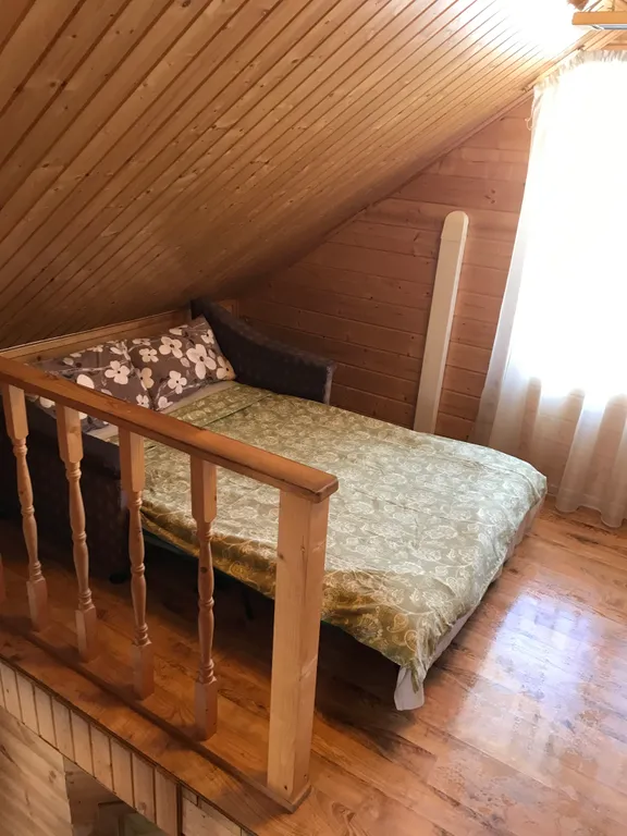 Уютный коттедж у озера недалеко от Выборга и границы