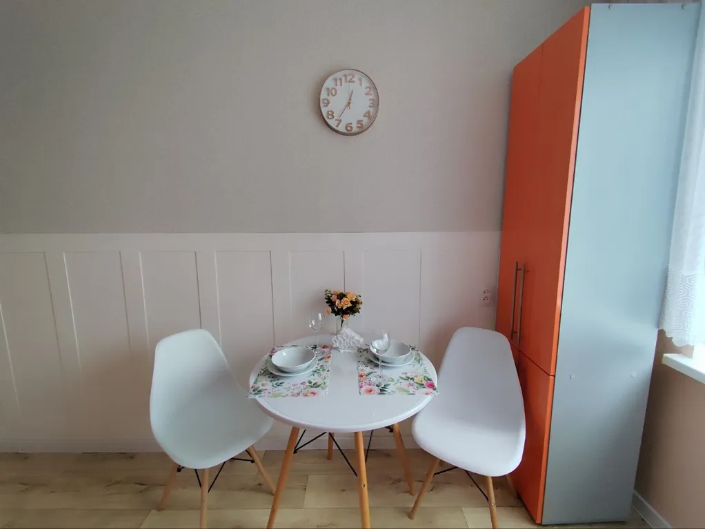 Уютная в Центре с видом на Аллею Фонарей, Советская в шаге