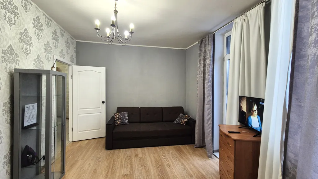 Романтичная квартира в новостройке