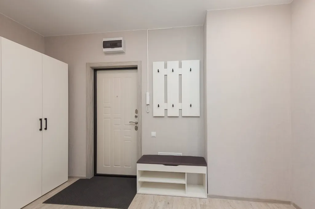 Квартира у лесопарка