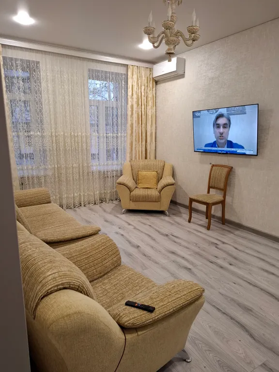 Уютная квартира в самом центре города