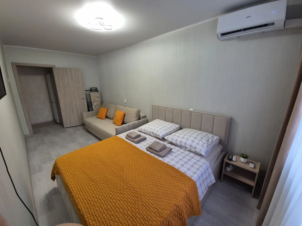 Новая квартира — аренда посуточно в Тамбов