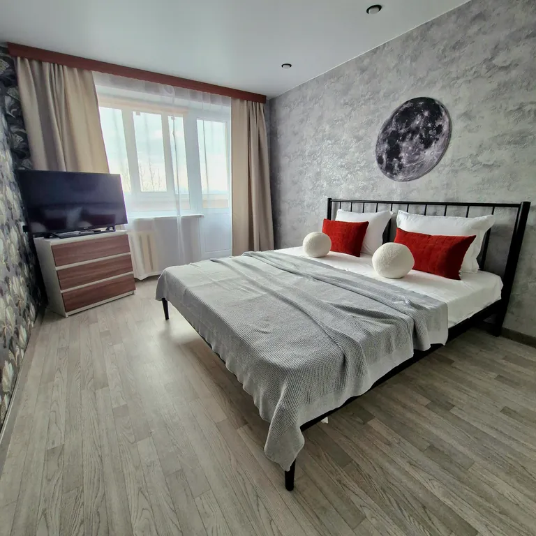 Квартира с шикарным панорамным видом — аренда посуточно в Петропавловск-Камчатский