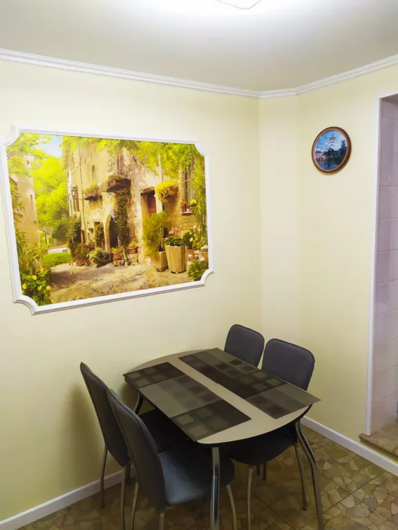 1-комнатная квартира в тихом, спальном районе