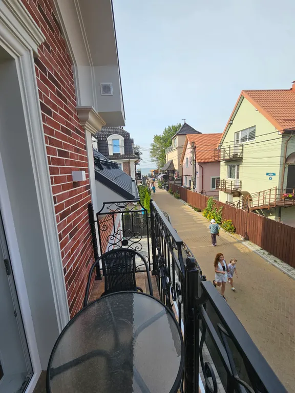 Аппартаменты у моря 4