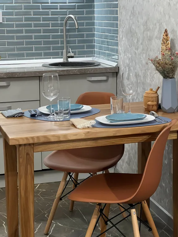 Квартира студия в центре города