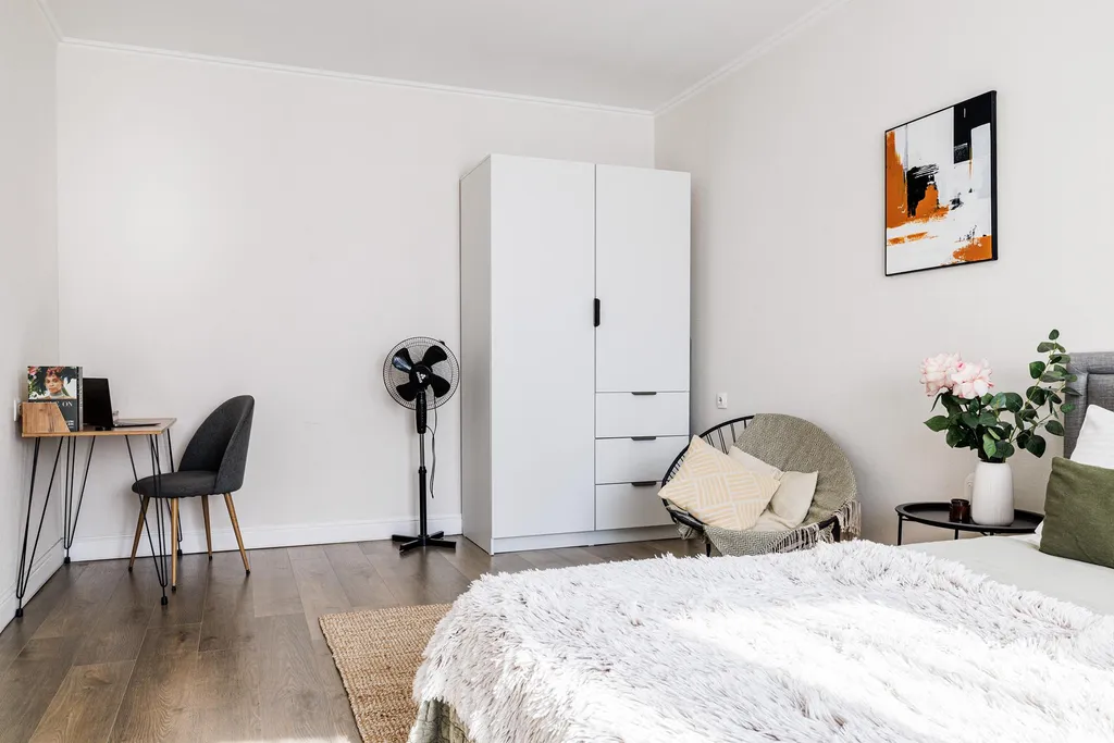 Дизайнерская уютная квартира у Крокус Экспо