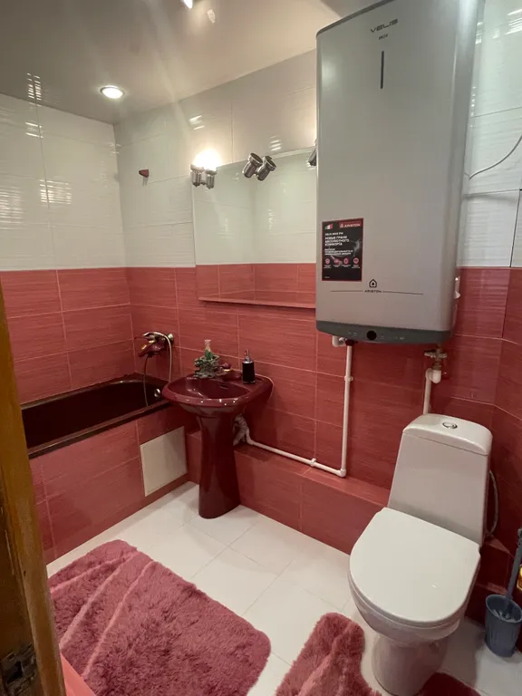 Уютная квартира рядом с парком Нагорный, недалеко от центра