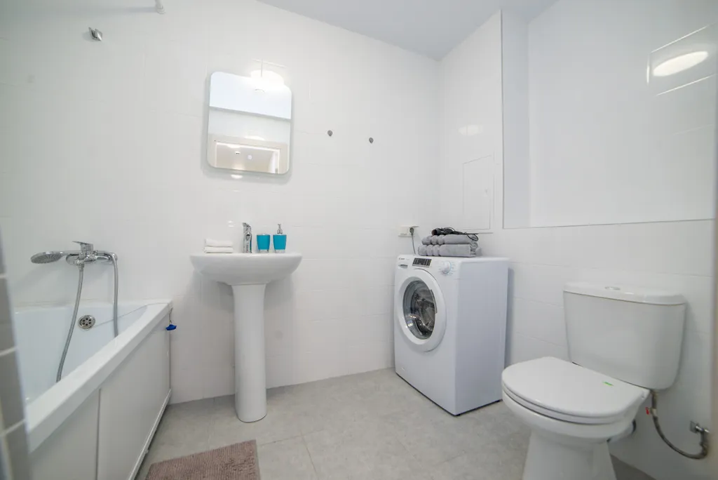 Квартира Квартира Лазурно-бирюзовая карамель — Екатеринбург