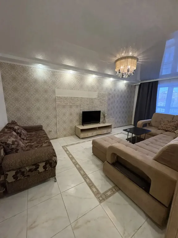 3-комнатная Квартира