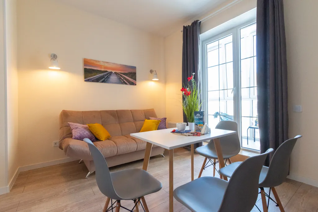 2-комнатная Квартира