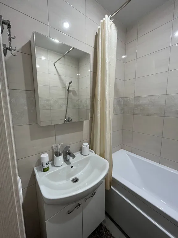 Уютная, светлая, а главное чистая 1-я квартира