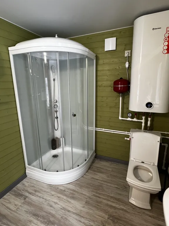 Коттедж Уютный дом у озера Донцо — Волосово