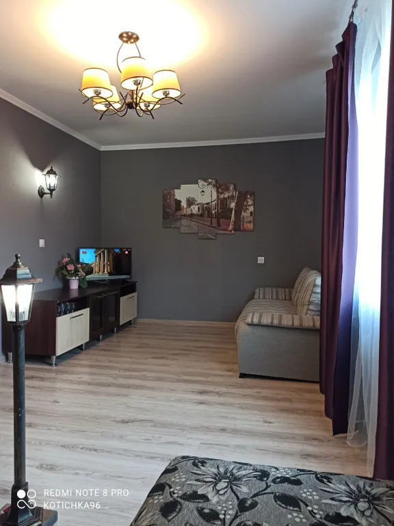 Комфортная квартира