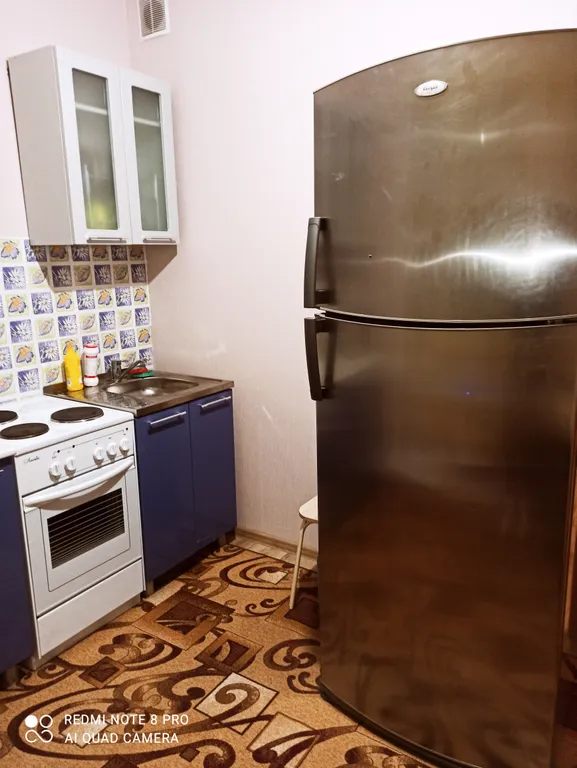 Квартира в новом районе