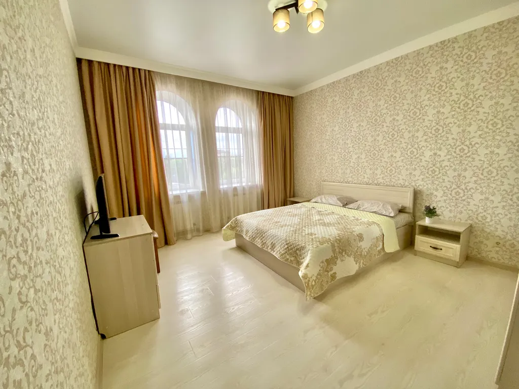 Светлая двушка Пятигорская 24