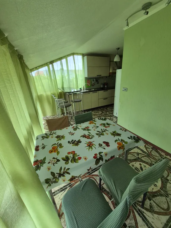 Коттедж Уютный дом с видом на море и горы — Сочи