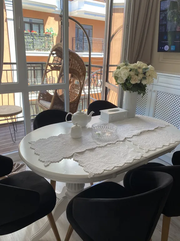 Апартаменты бизнес класса в центре Светлогорска