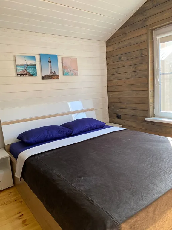 Дома у моря, первая линия, вид на море