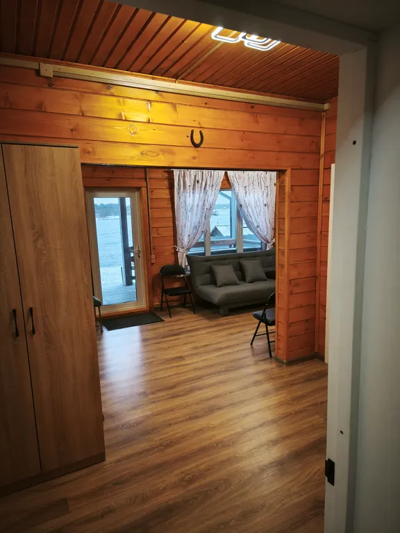 1-комнатный Дом