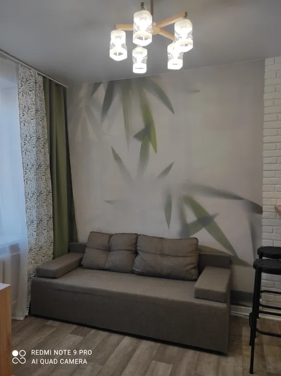 Уютная студия в центре Владивостока