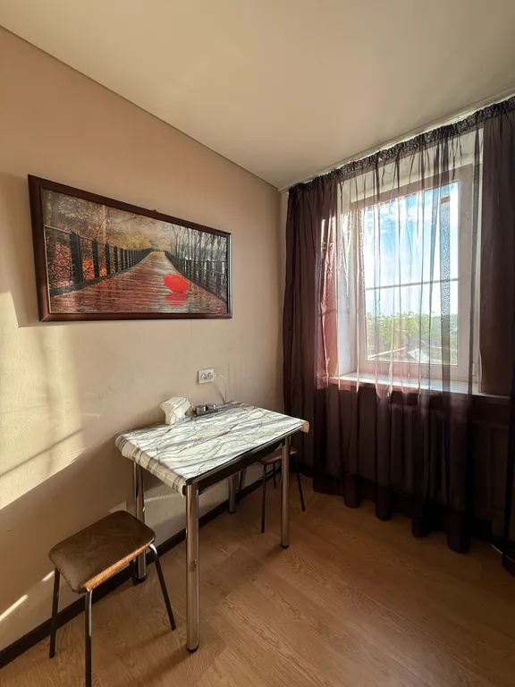 Однокомнатная квартира в центре города