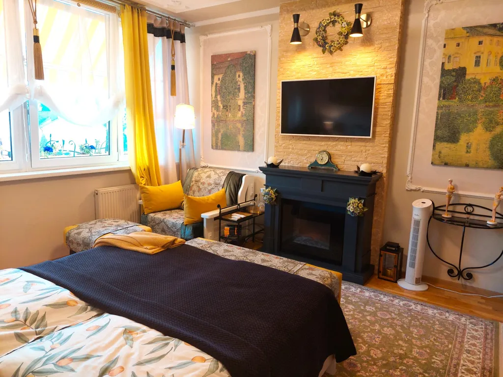 Апартамент Крона, уют и покой под нашей кроной