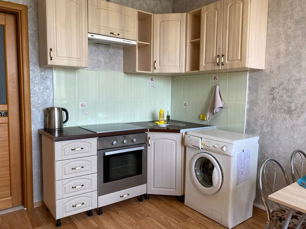 Квартира у речки