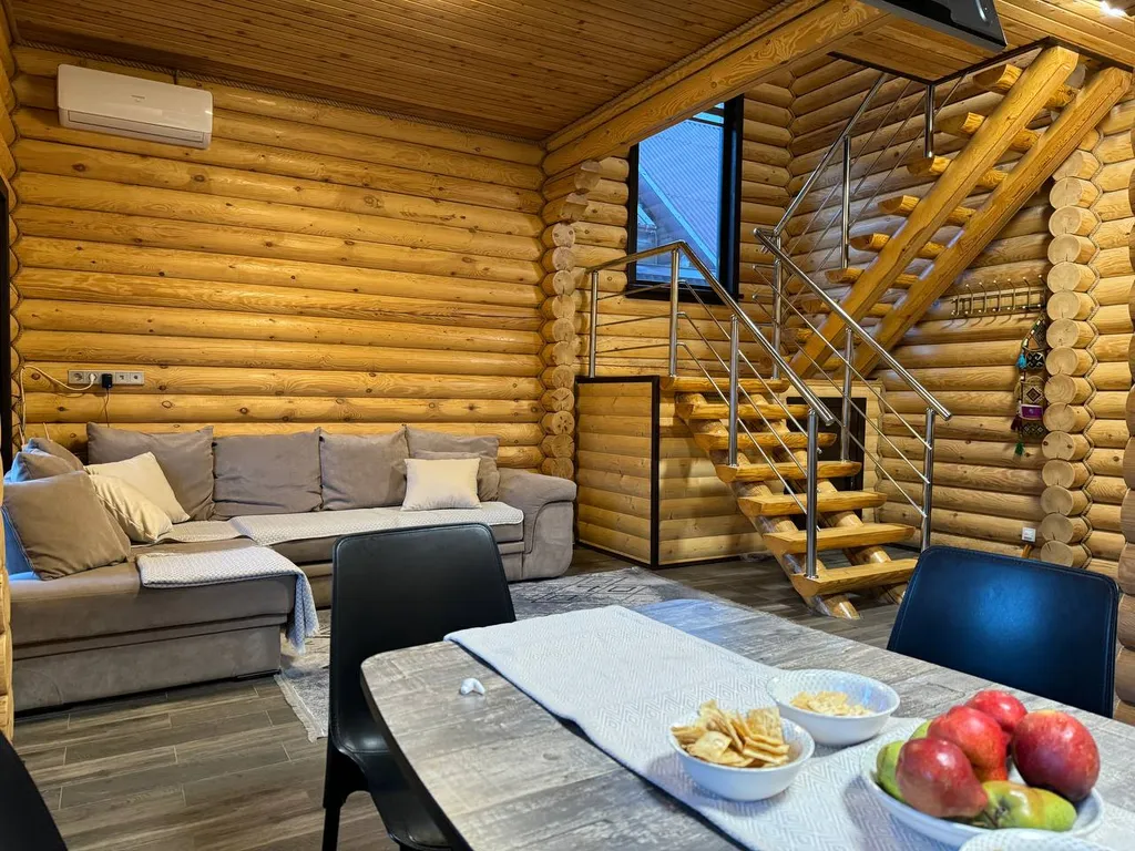 Коттедж с видом на море