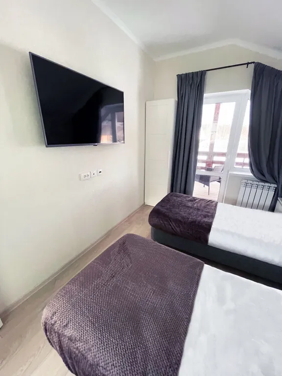 На берегу Волги River Houses