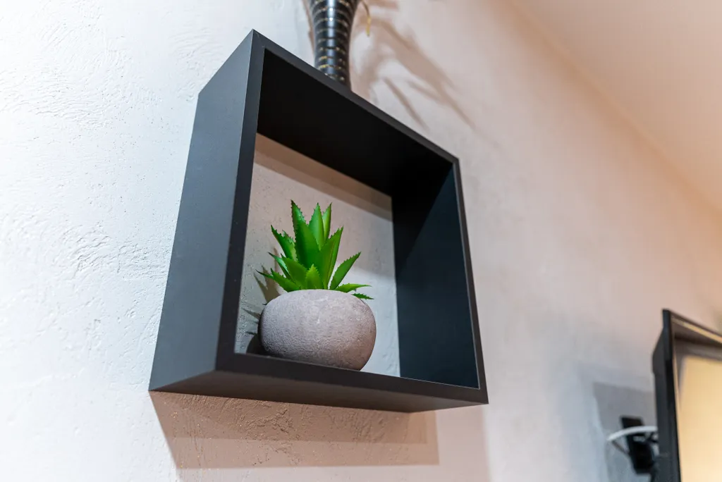 Апартаменты студия №3 с видом на горы