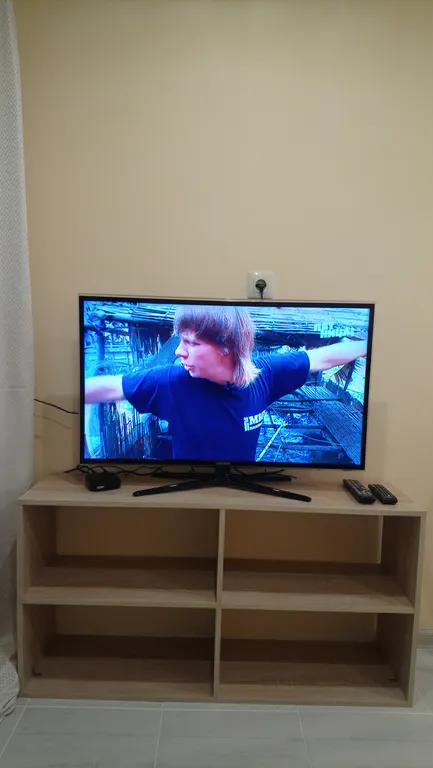 Приятная квартирка в самом центре у Высотки