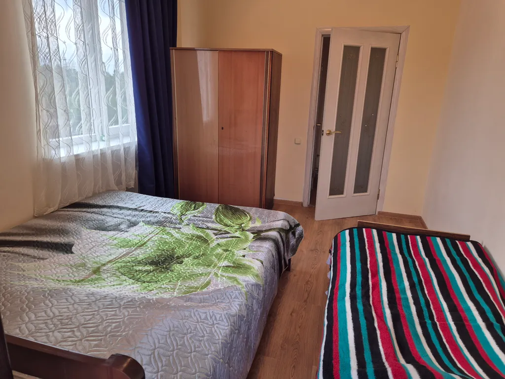 Двухкомнатная квартира со всеми удобствами