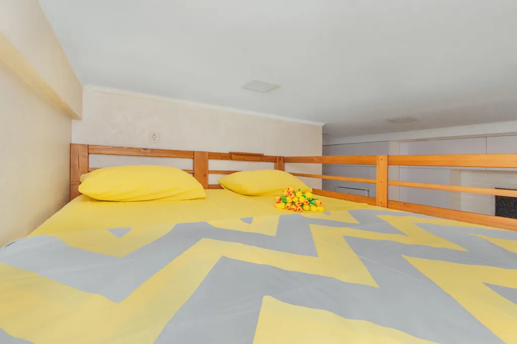 Квартира Квартира Студия в парке — Сириус