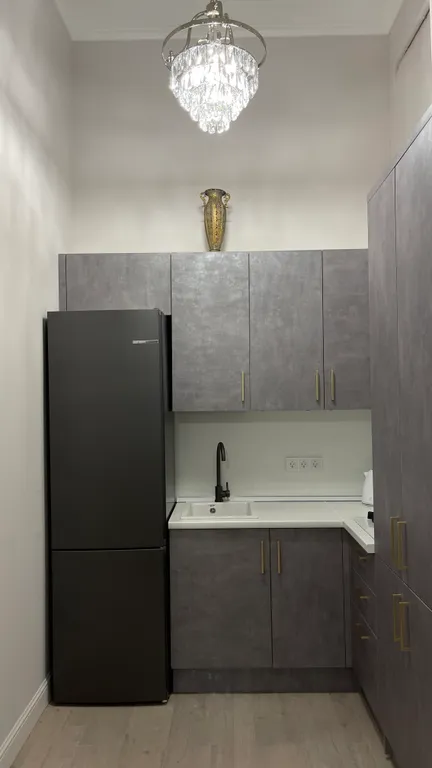 Апартаменты-студия в особняке XIX века